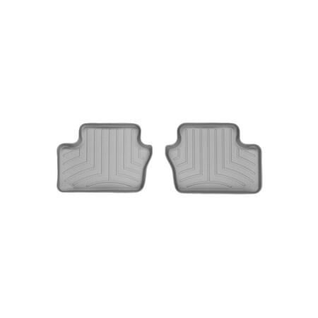 Weathertech Rear FloorLiners, Grey 460862
