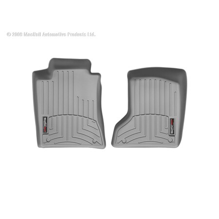 Weathertech Front FloorLiners, Grey 460881