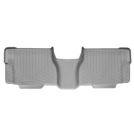 Weathertech Rear FloorLiners, Grey 460934