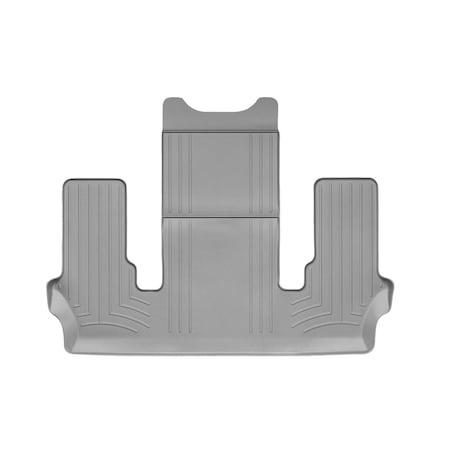 Weathertech Rear FloorLiners, Grey 460935