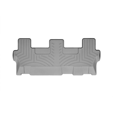 Weathertech Rear FloorLiners, Grey 460936