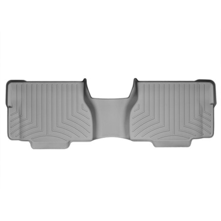 Weathertech Rear FloorLiners, Grey 460937