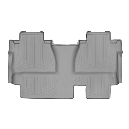 Weathertech Rear FloorLiners, Grey 460939