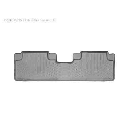 Weathertech Rear FloorLiners, Grey 460982