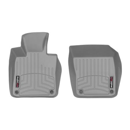 Weathertech Front FloorLiners, Gray, 4610181 4610181