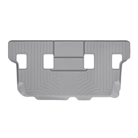 Weathertech Rear FloorLiners, Grey 461074