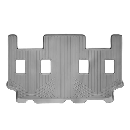 Weathertech Rear FloorLiners, Grey 461075