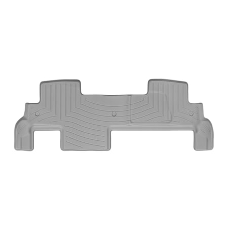 Weathertech Front FloorLiners, Gray, 4611121 4611121