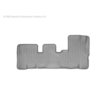 Weathertech Rear FloorLiners, Grey 461143
