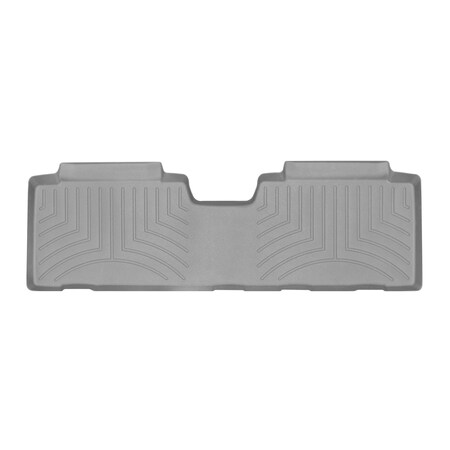 Weathertech Rear FloorLiners, Gray, 4611762 4611762
