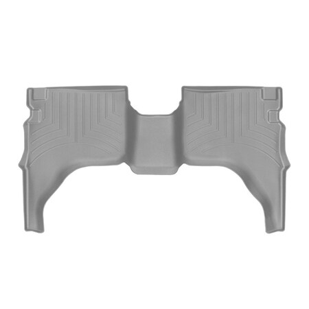 Weathertech Rear FloorLiners, Gray, 4612122 4612122