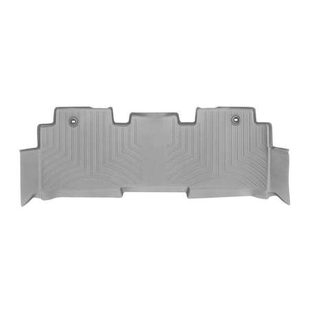Weathertech Rear FloorLiners, Gray, 4612182 4612182