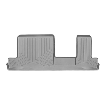 Weathertech Rear FloorLiners, Gray, 4612284 4612284