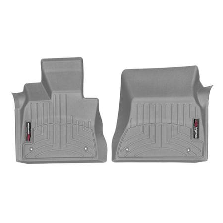 Weathertech Front FloorLiners, Gray, 4613351 4613351