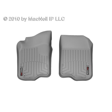 Weathertech Front FloorLiners, Grey 461441
