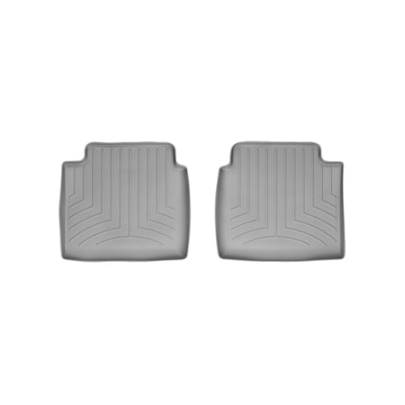 Weathertech Rear FloorLiners, Grey 461442