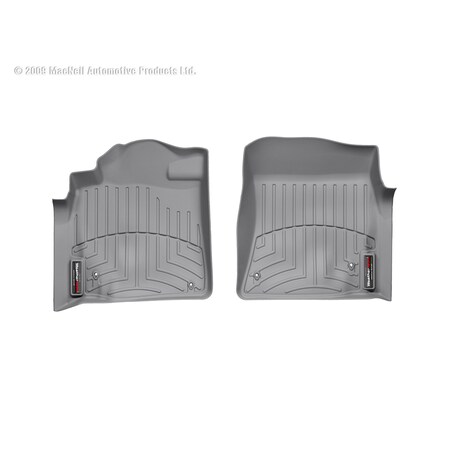 Weathertech Front FloorLiners, Grey 461571