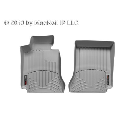 Weathertech Front FloorLiners, Grey 461611