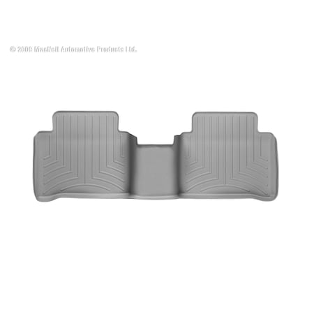 Weathertech Rear FloorLiners, Grey 461712