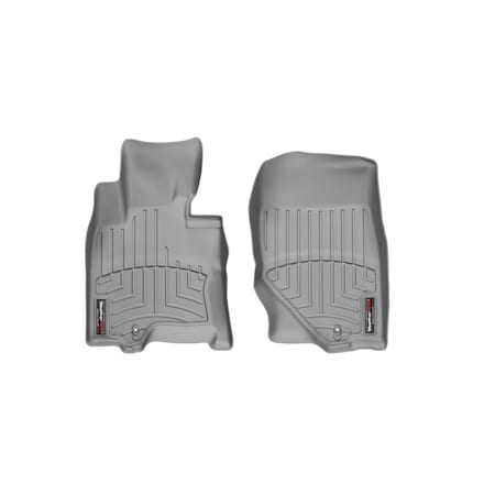 Weathertech Front FloorLiners, Grey 461721