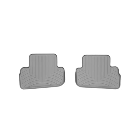 Weathertech Rear FloorLiners, Grey 461982