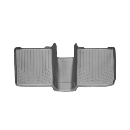 Weathertech Rear FloorLiners, Grey 462082