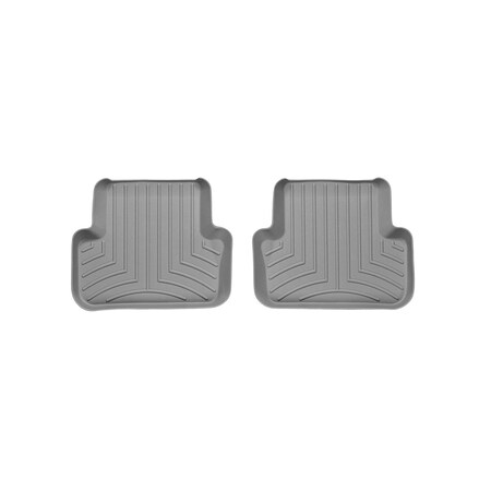Weathertech Rear FloorLiners, Grey 462122