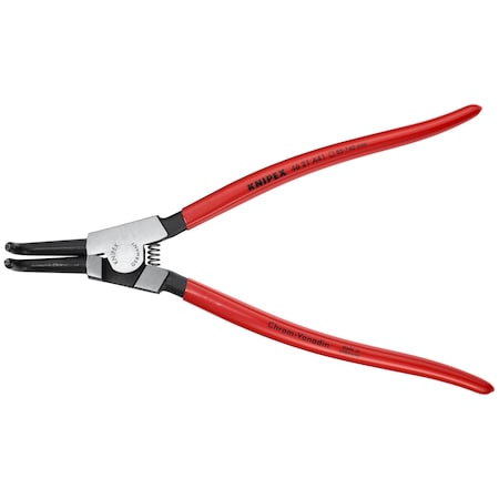 Knipex Snap Ring Pliers, External, 12" External 46 21 A41