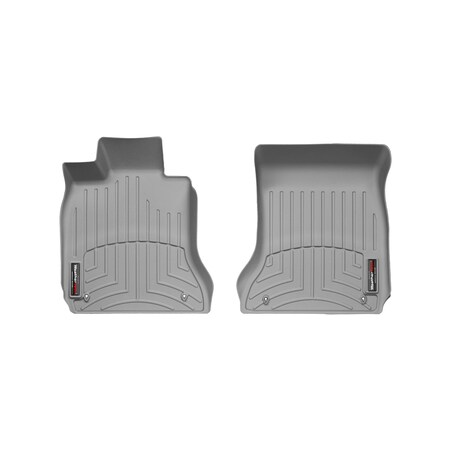 Weathertech Front FloorLiners, Gray, 462421 462421