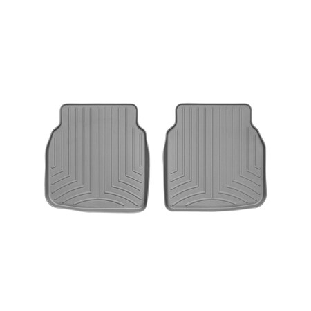 Weathertech Rear FloorLiners, Gray, 462423 462423