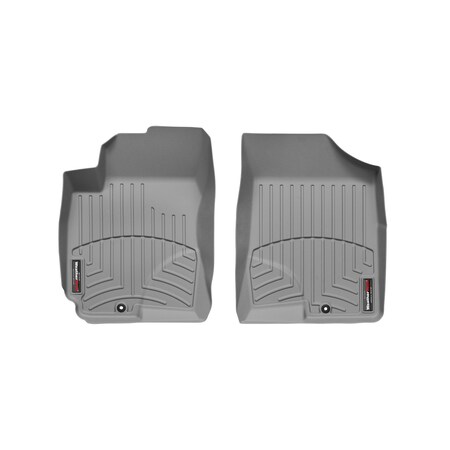 Weathertech Front FloorLiners, Grey 462481