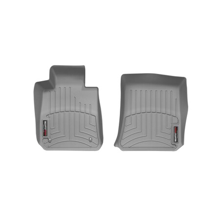 Weathertech Front FloorLiners, Grey 462531
