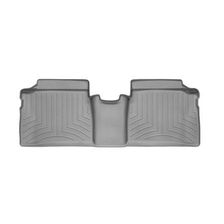 Weathertech Rear FloorLiners, Grey 462562
