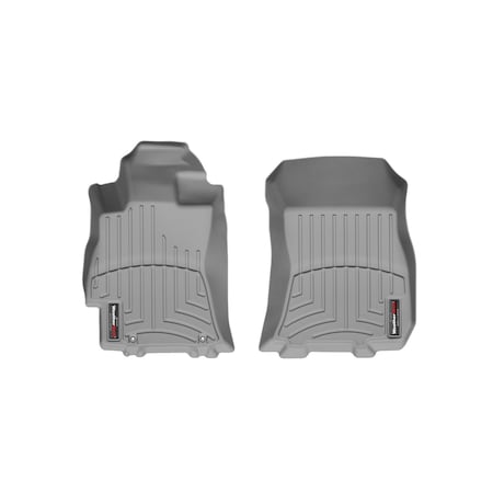 Weathertech Front FloorLiners, Grey 462591
