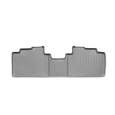 Weathertech Rear FloorLiners, Grey 462782