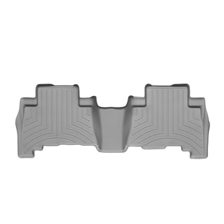 Weathertech Rear FloorLiners, Grey 462862