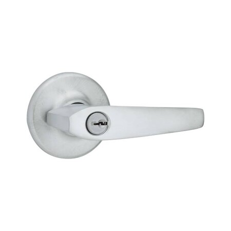 Kwikset Delta Vestibule Lock w/New Chassis and 6 462DL-26DV1