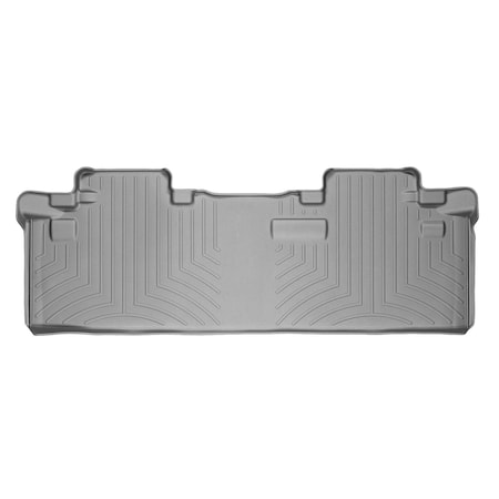 Weathertech Rear FloorLiners, Grey 463002