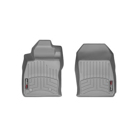 Weathertech Front FloorLiners, Grey 463231