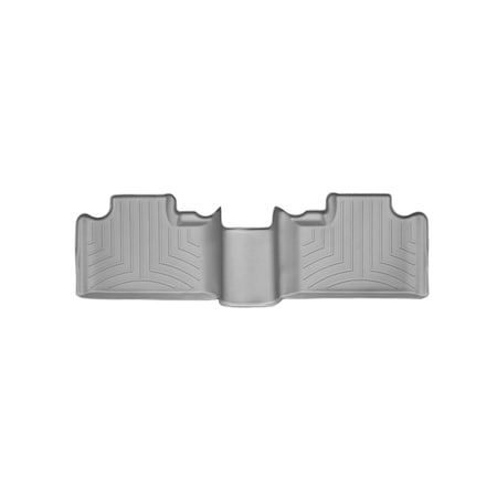 Weathertech Rear FloorLiners, Grey 463242