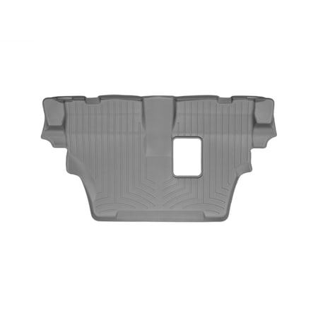Weathertech Rear FloorLiners, Grey 463243