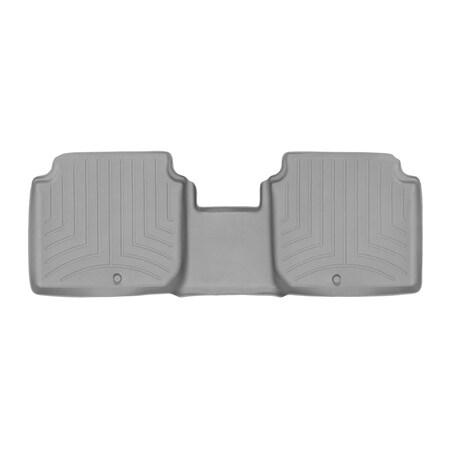 Weathertech Rear FloorLiners, Grey 463253