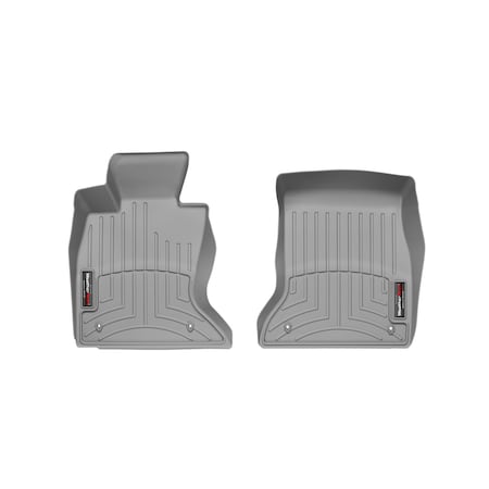 Weathertech Front FloorLiners, Grey 463301
