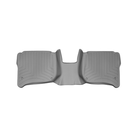 Weathertech Rear FloorLiners, Gray, 463333 463333