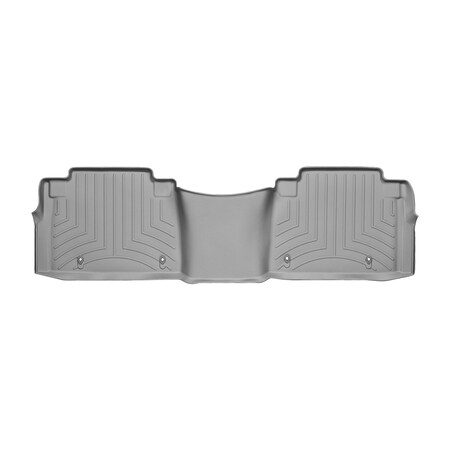 Weathertech Rear FloorLiners, Grey 463362