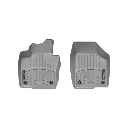 Weathertech Front FloorLiners, Grey 463381