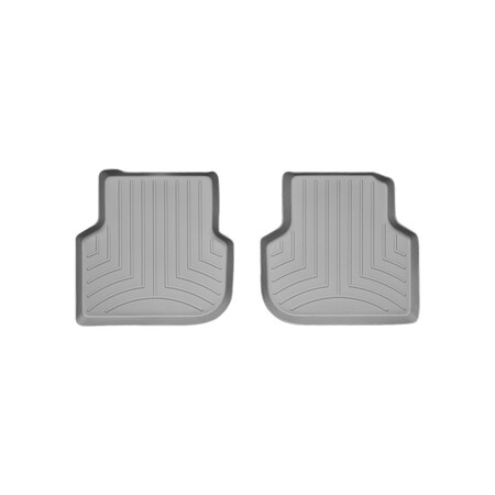 Weathertech Rear FloorLiners, Grey 463382