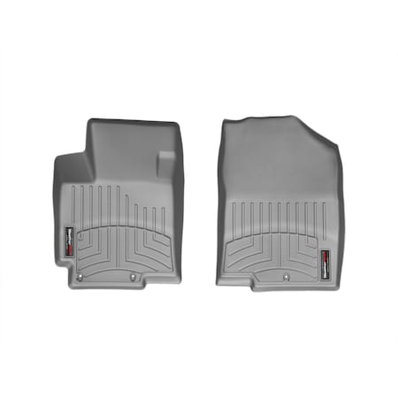 Weathertech Front FloorLiners, Grey 463401