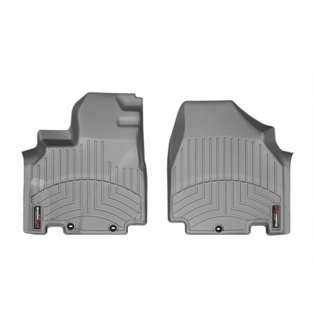 Weathertech Front FloorLiners, Grey 463411