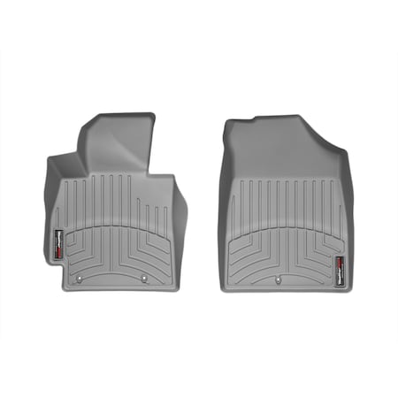 Weathertech Front FloorLiners, Grey 463421